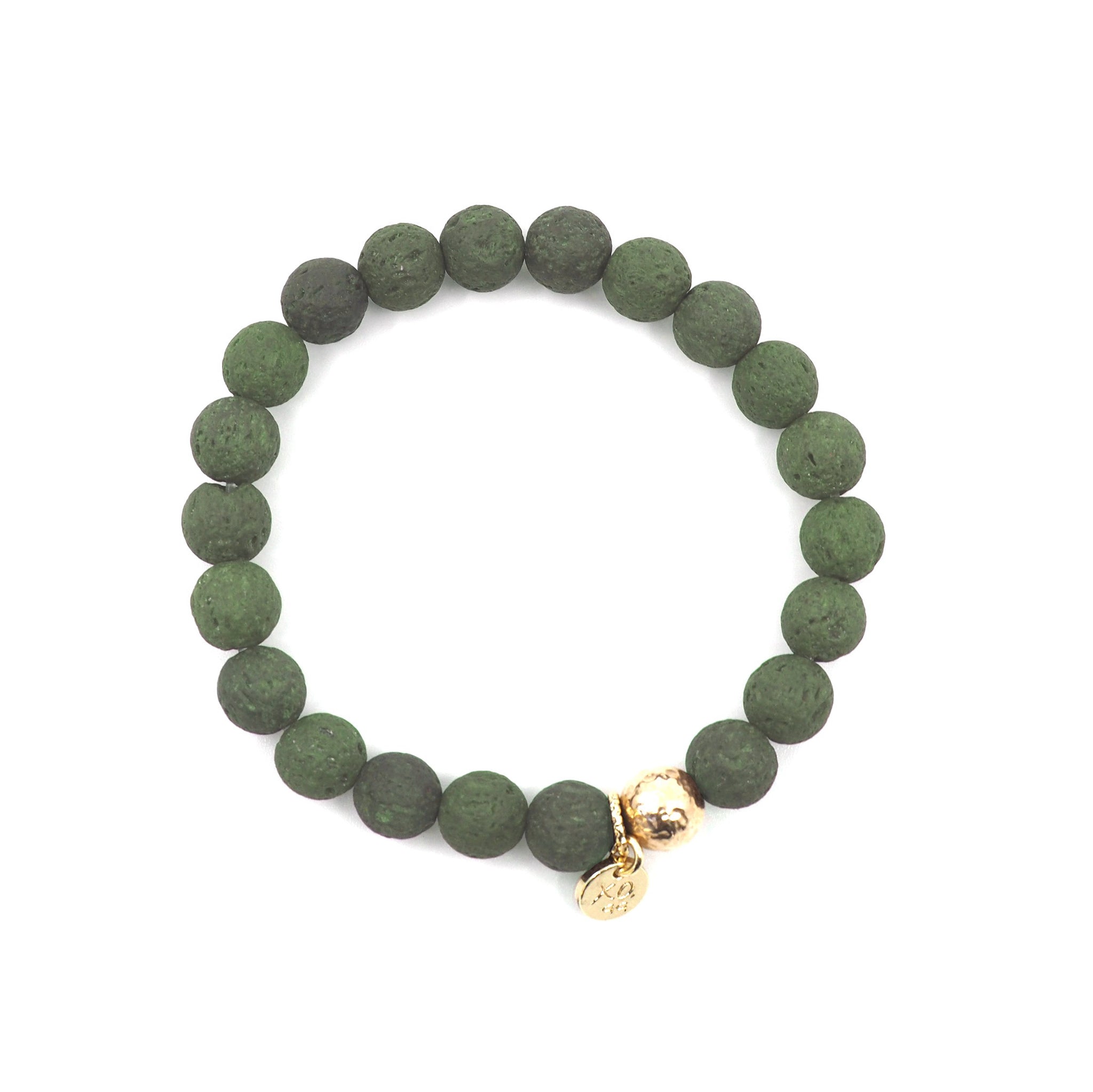 Chakra with Green Aventurine Bracelet Crystal Stone Bracelet Combination  Hamsa Charm Bracelet 8 mm Round Beads (Color : Multi)